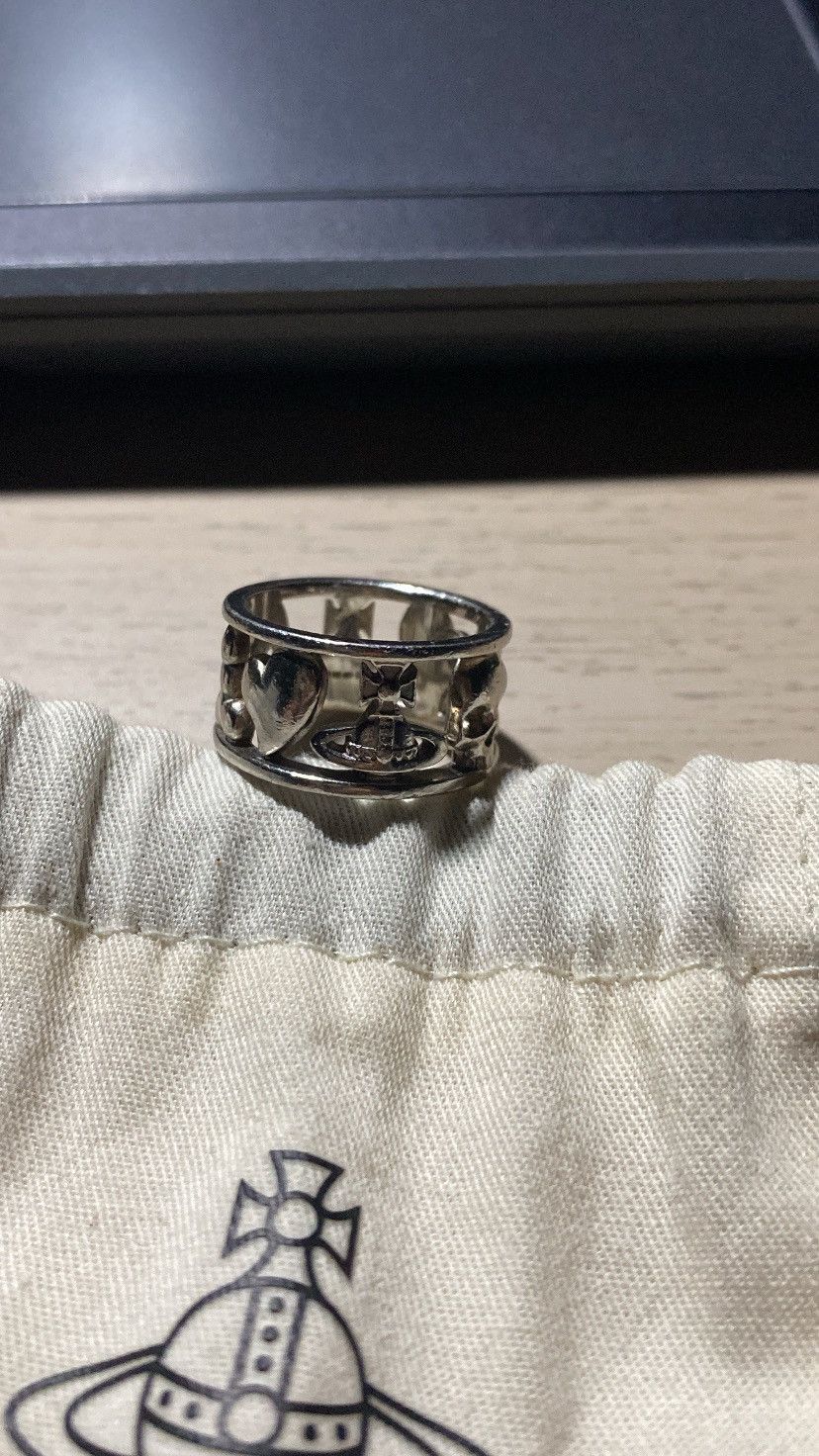 Vivienne Westwood Anillo Vivienne Westwood Size ONE SIZE - 2 Thumbnail