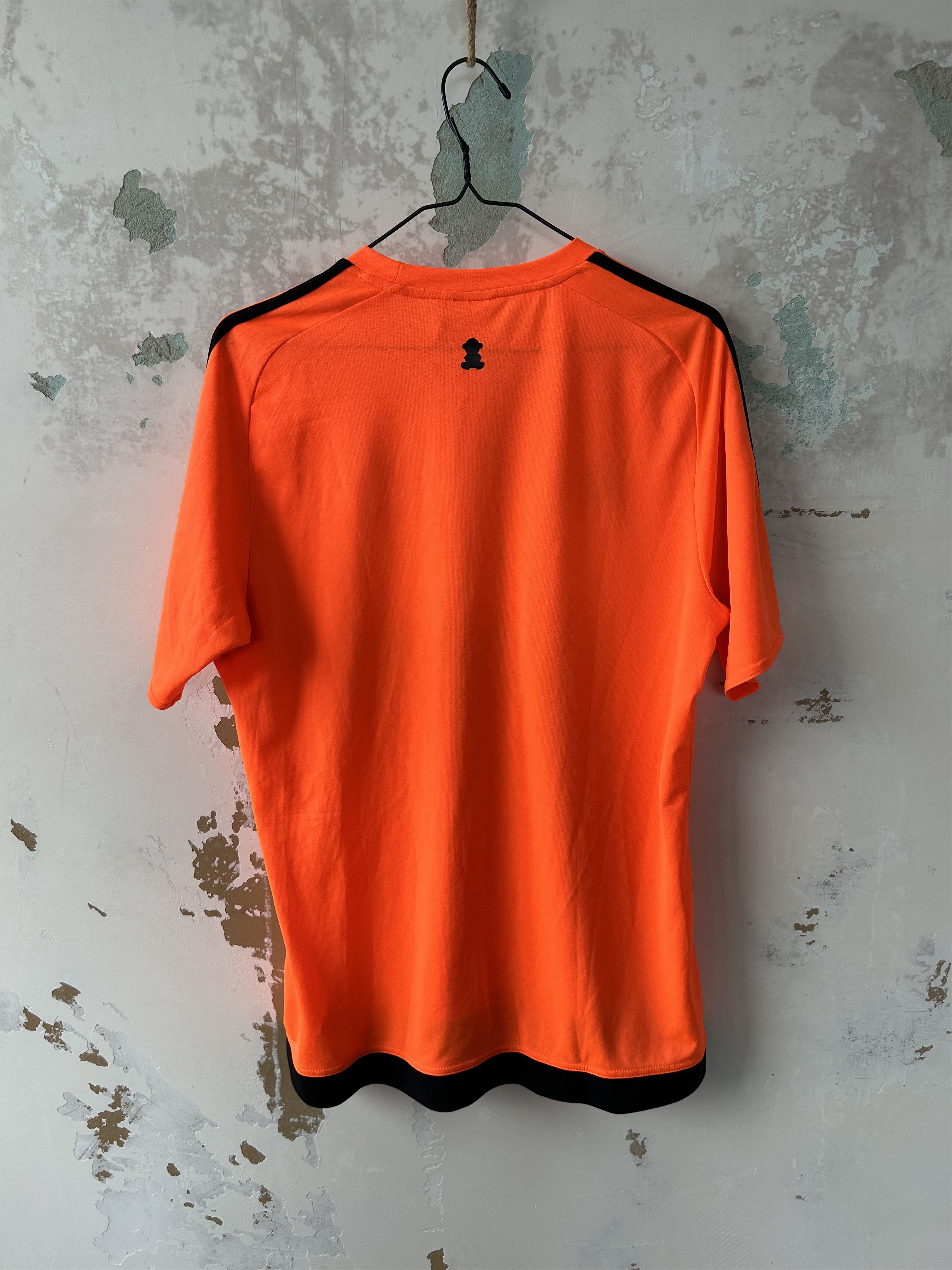 Adidas × Vintage Vintage Adidas Manchester United Shirt Soccer Jersey Size US L / EU 52-54 / 3 - 7 Thumbnail