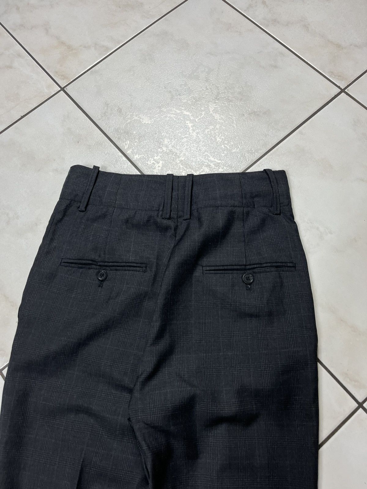 Designer × Isabel Marant × Isabel Marant Etoile Isabel Marant Étoile wool classic pleated pants trousers Size 26" / US 2 / IT 38 - 14 Thumbnail