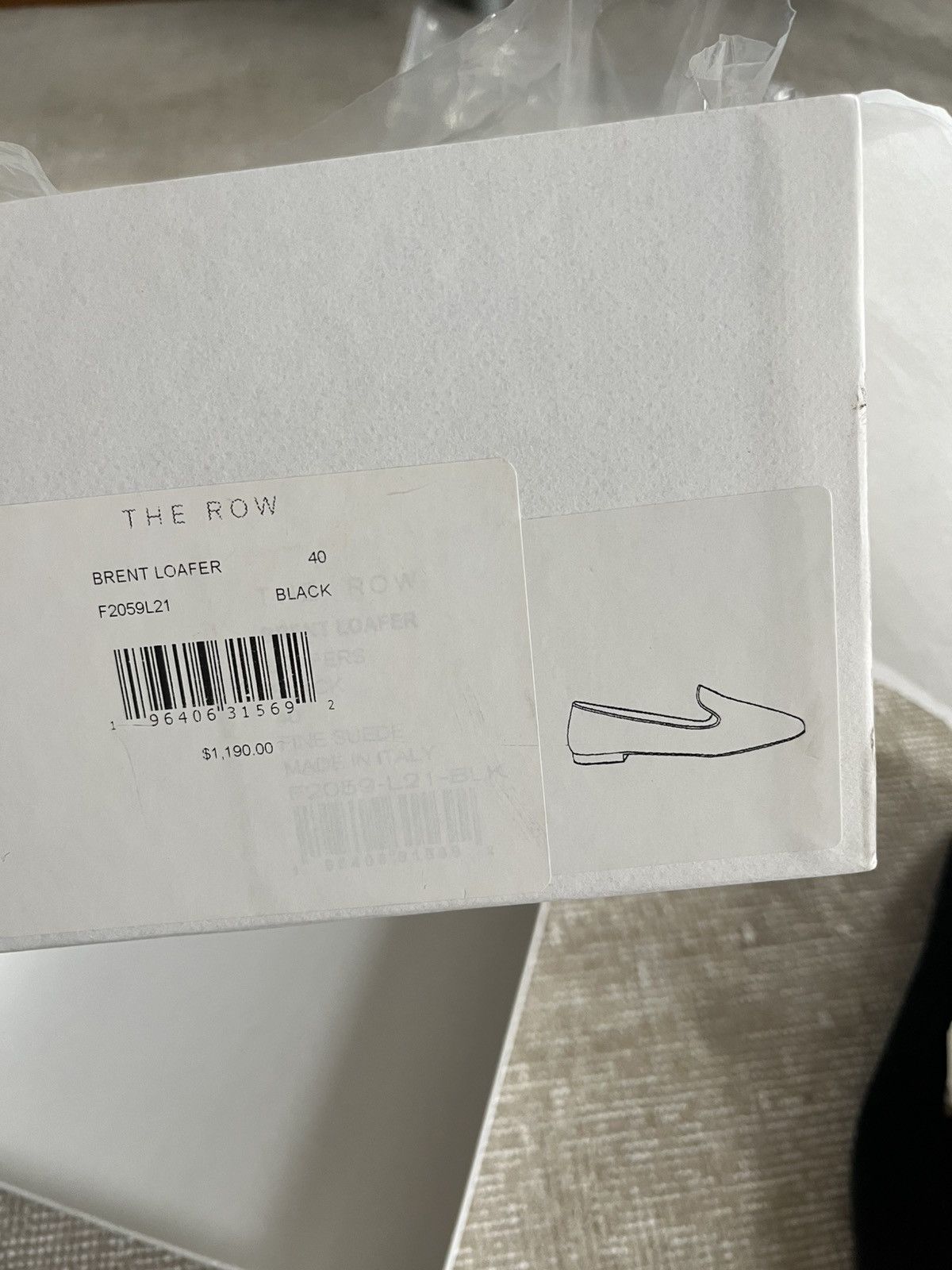 The Row The Row Brent Loafer Size US 8.5 / EU 41-42 - 6 Thumbnail