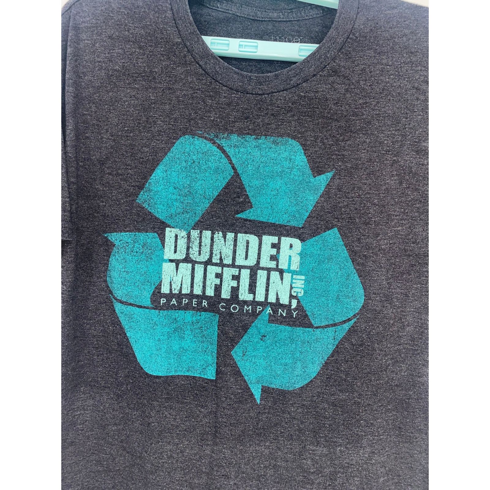 Other The Office Dunder Mifflin Shirt Mens Size XL Short Sleeve Size US XL / EU 56 / 4 - 2 Thumbnail