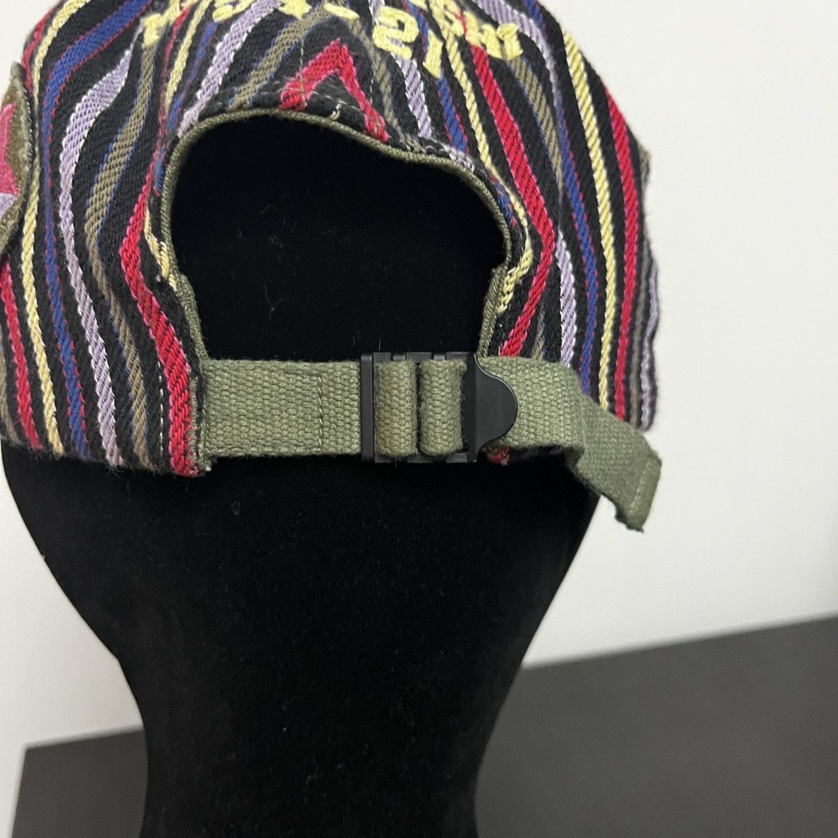 Maharishi Maharishi Yard 6 Panel Cap (unisex) Size ONE SIZE - 7 Thumbnail