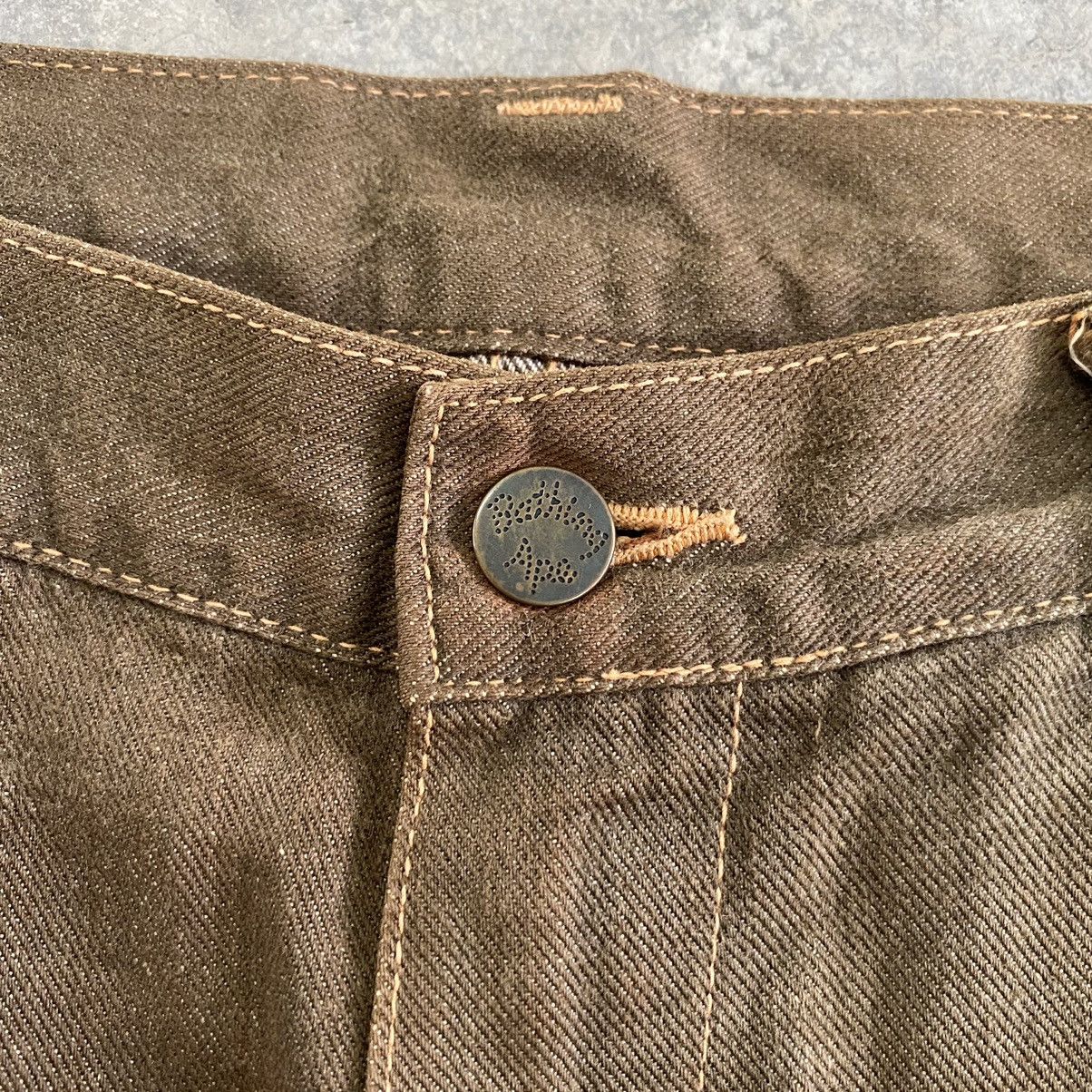 Bape × Vintage Double Knee Denim Size US 31 - 8 Thumbnail