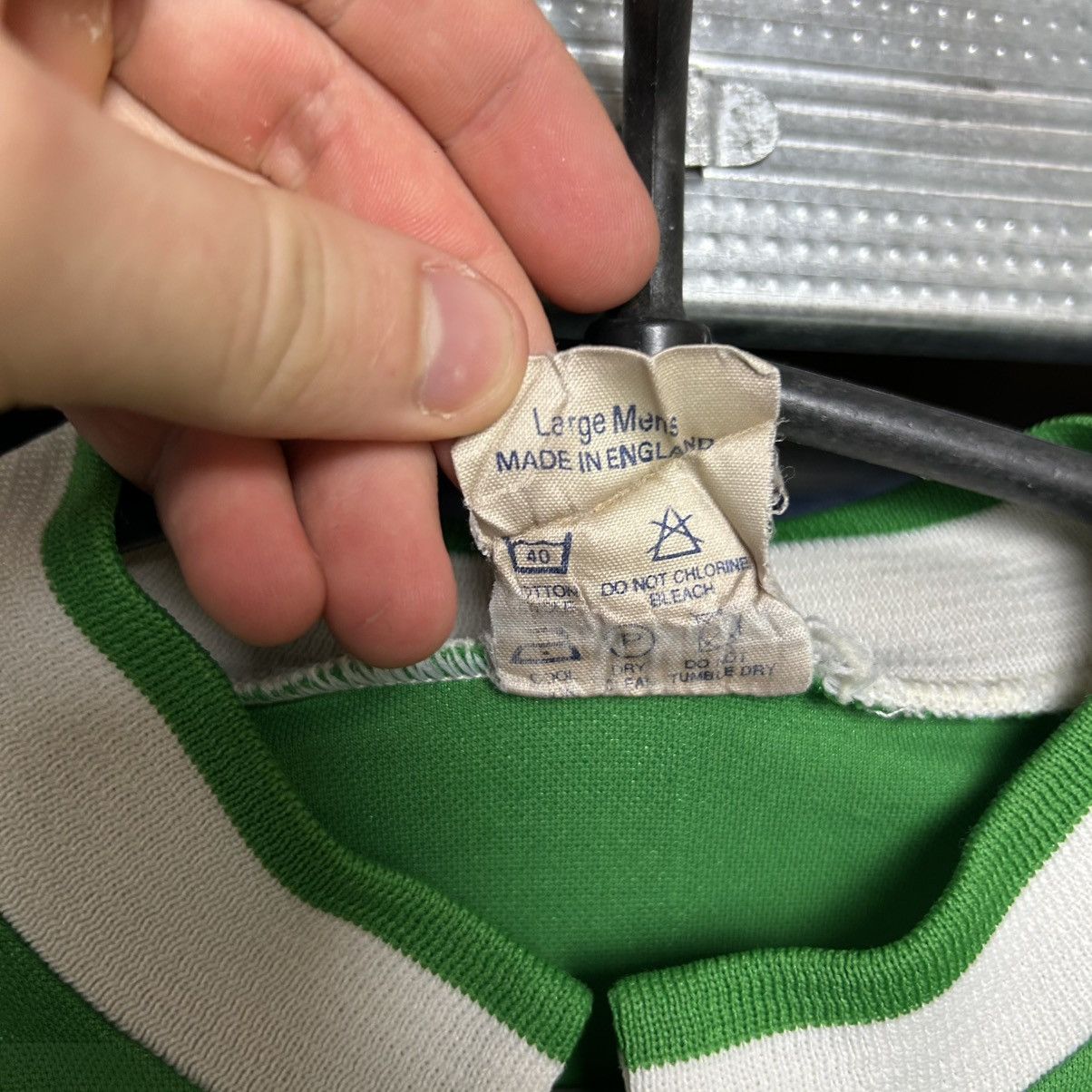 Umbro Vintage Umbro 90’s Number 8 player soccer longsleeve jersey Size US L / EU 52-54 / 3 - 10 Thumbnail