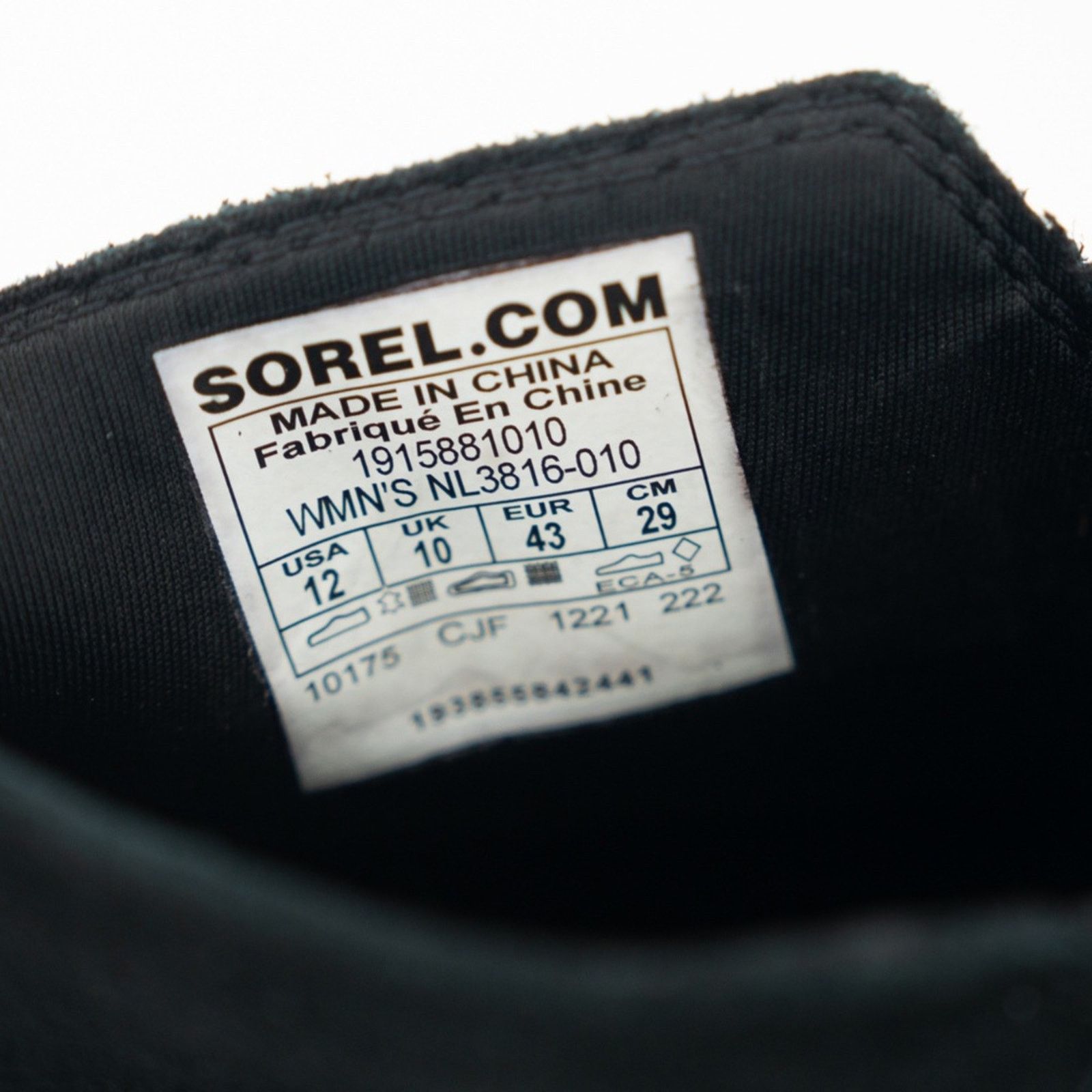 SOREL SOREL. Evie II Chelsea Booties. Size US 12 / IT 42 - 5 Thumbnail