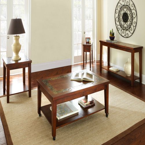 Designer × Homemade Classic Chairside End Table - Wooden Design, Timeless Appear Size US L / EU 52-54 / 3 - 7 Thumbnail