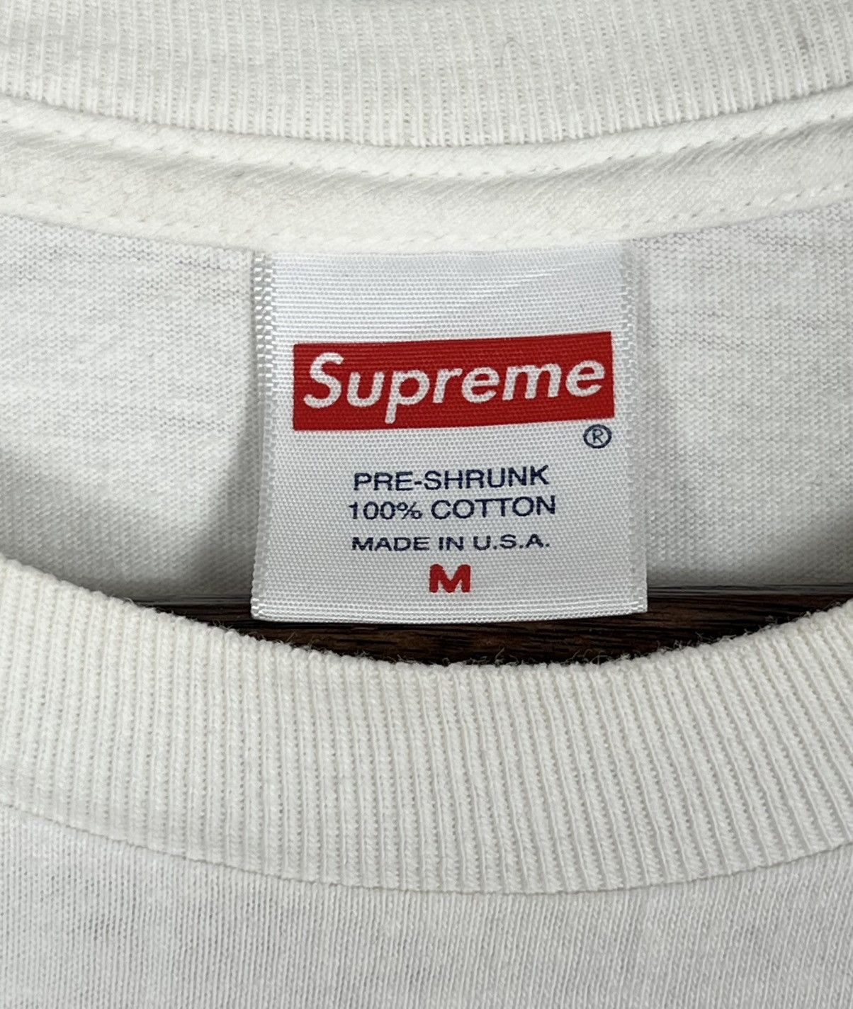 Supreme SUPREME SS20 BLING Size US M / EU 48-50 / 2 - 5 Thumbnail