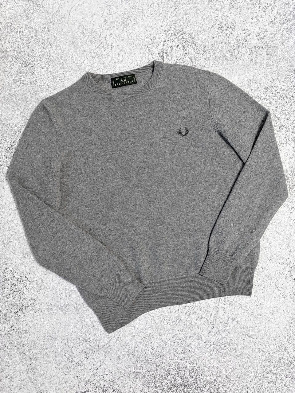 Fred Perry Fred Perry Vintage Wool Sweater Made in Italy Size US S / EU 44-46 / 1 - 2 Thumbnail
