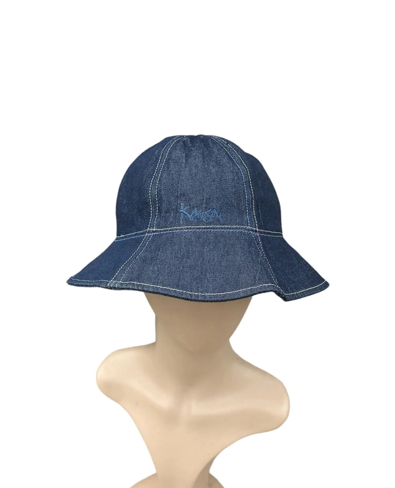Kansai Denim Hat
