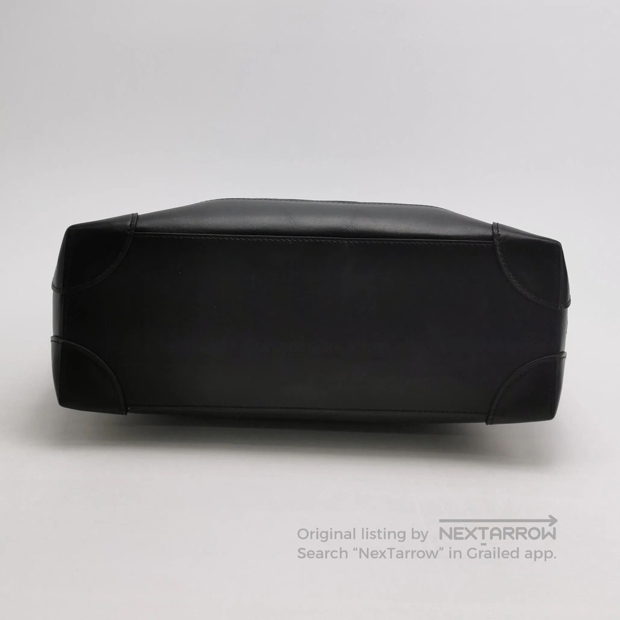 Louis Vuitton Louis Vuitton Steamer Black Embossed Crossbody Bag. Size ONE SIZE - 2 Thumbnail