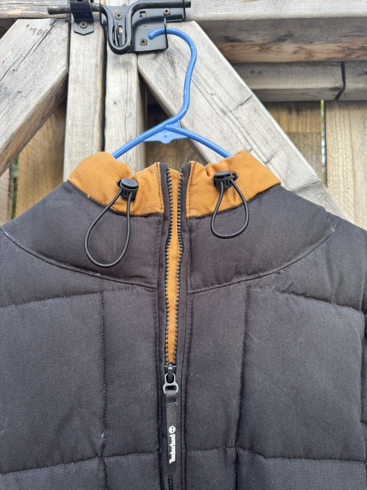 Timberland Timberland Progressive Utility puffer jacket in black Size US L / EU 52-54 / 3 - 2 Thumbnail