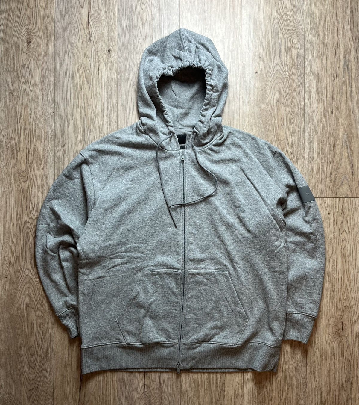 Vintage × Y-3 × Yohji Yamamoto Y-3 vintage big logo Y-3 zip hoodie