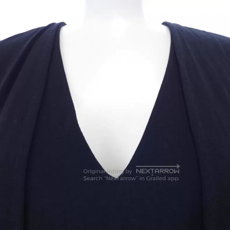 Hermes Hermes Wool Dress Size XS / US 0-2 / IT 36-38 - 3 Thumbnail