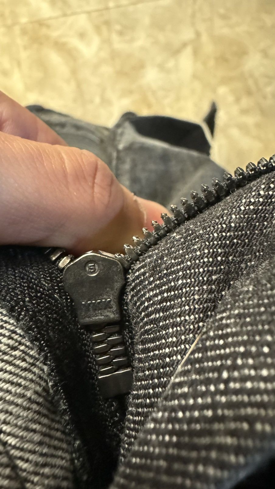 Balmain Balmain biker jean Size US 31 - 7 Thumbnail