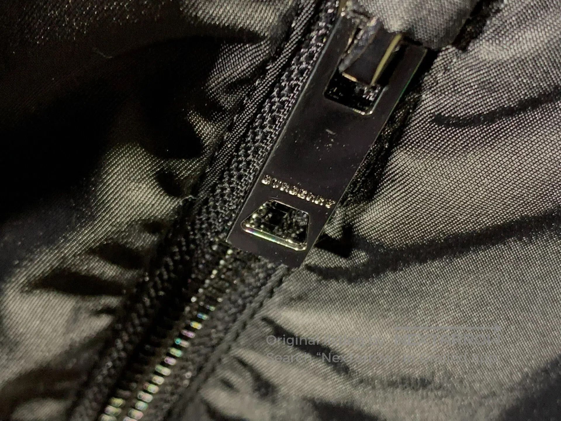 Burberry Burberry Men's Reversible Jacket. Size US M / EU 48-50 / 2 - 4 Thumbnail
