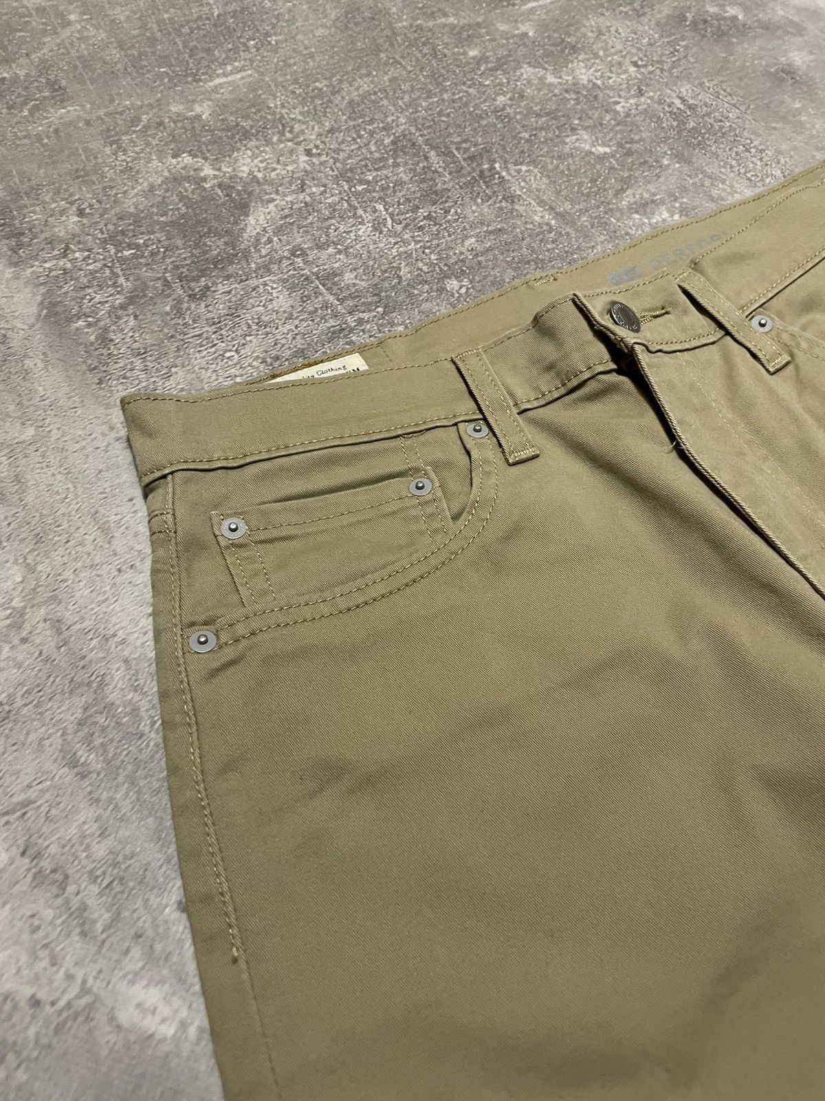 Levi's Vintage Levis Premium Pants Y2K 32 size Size US 32 / EU 48 - 12 Thumbnail