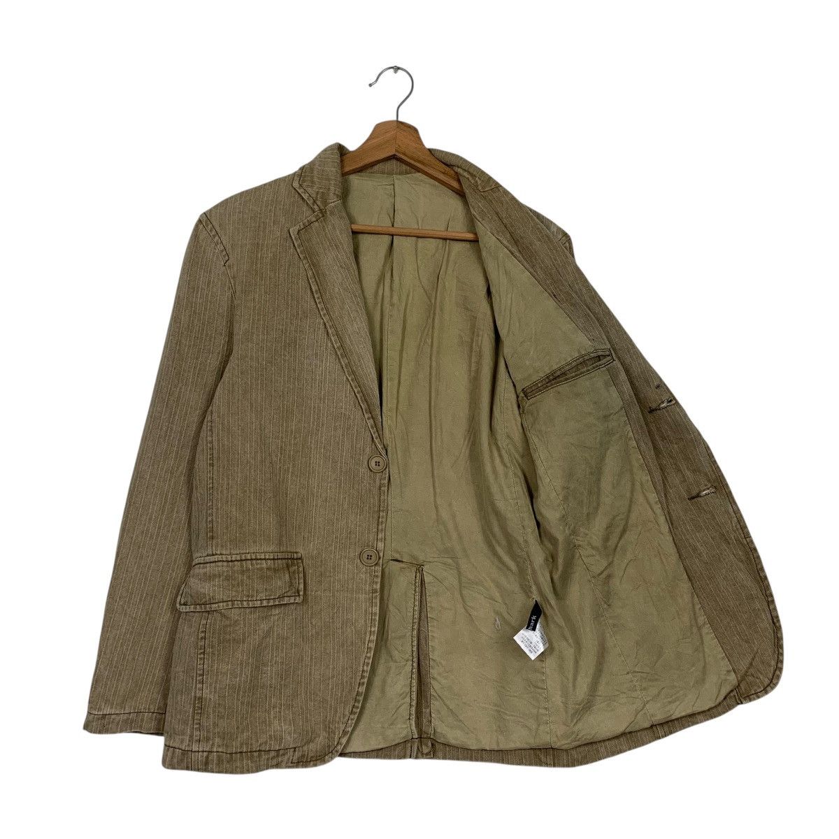 Japanese Brand Japanese Brand Big Shark Casual Jacket Size US M / EU 48-50 / 2 - 9 Thumbnail