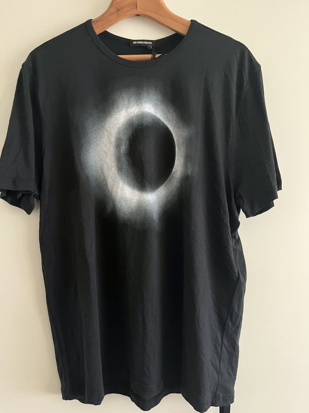 Ann Demeulemeester ann demeulemeester eclipse print TShirts Size US L / EU 52-54 / 3 - 2 Thumbnail