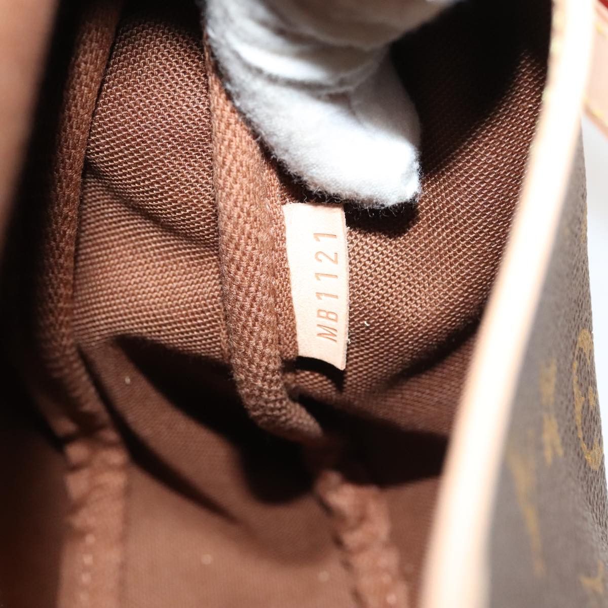 Louis Vuitton LOUIS VUITTON Monogram Saumur 30 Shoulder Bag M42256 Size ONE SIZE - 11 Thumbnail
