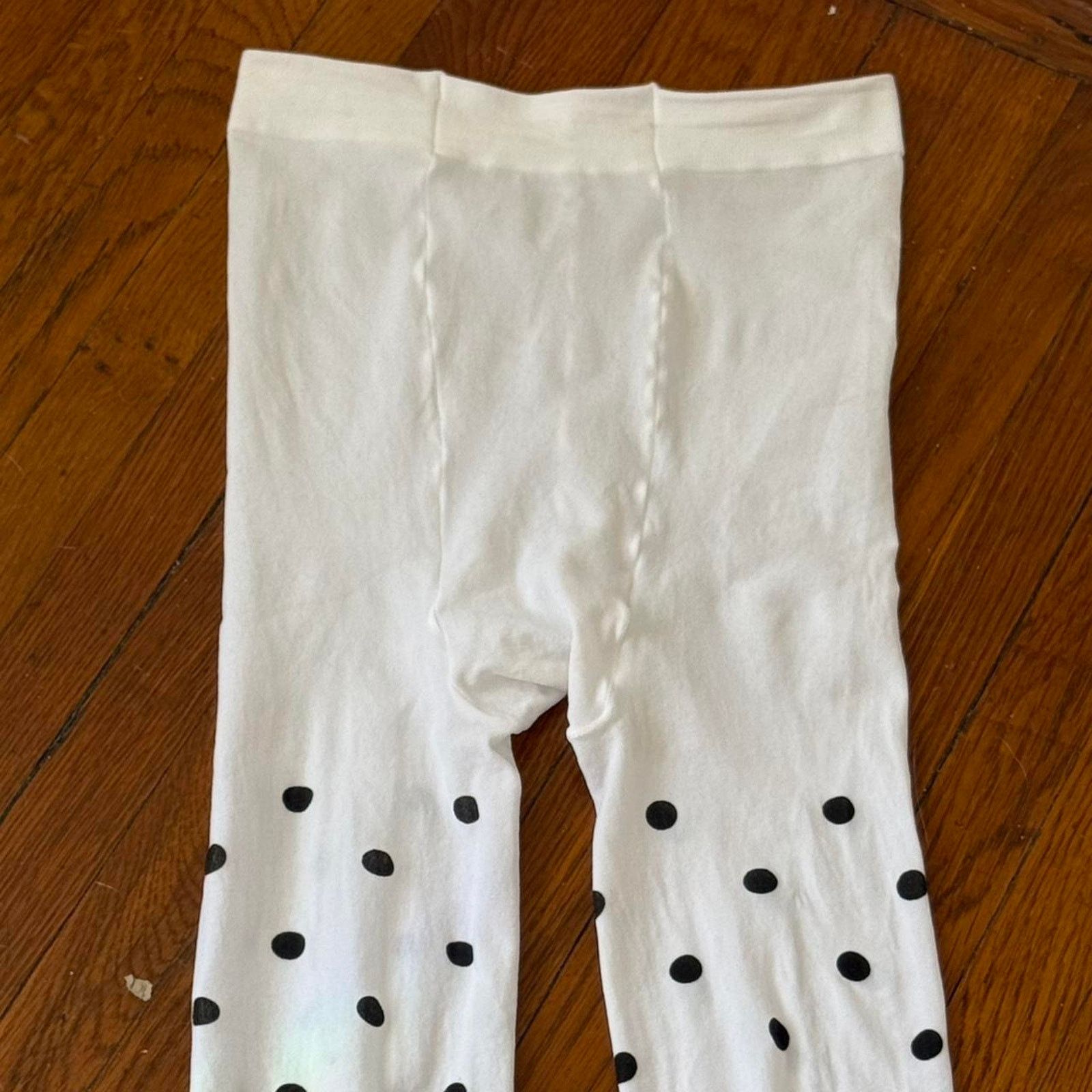 Other ✿ ⋆ 𓆩♡𓆪 Polka Dot Sheer Tights Coquette Balletcore 𓆩♡𓆪 ⋆ Size ONE SIZE - 6 Thumbnail