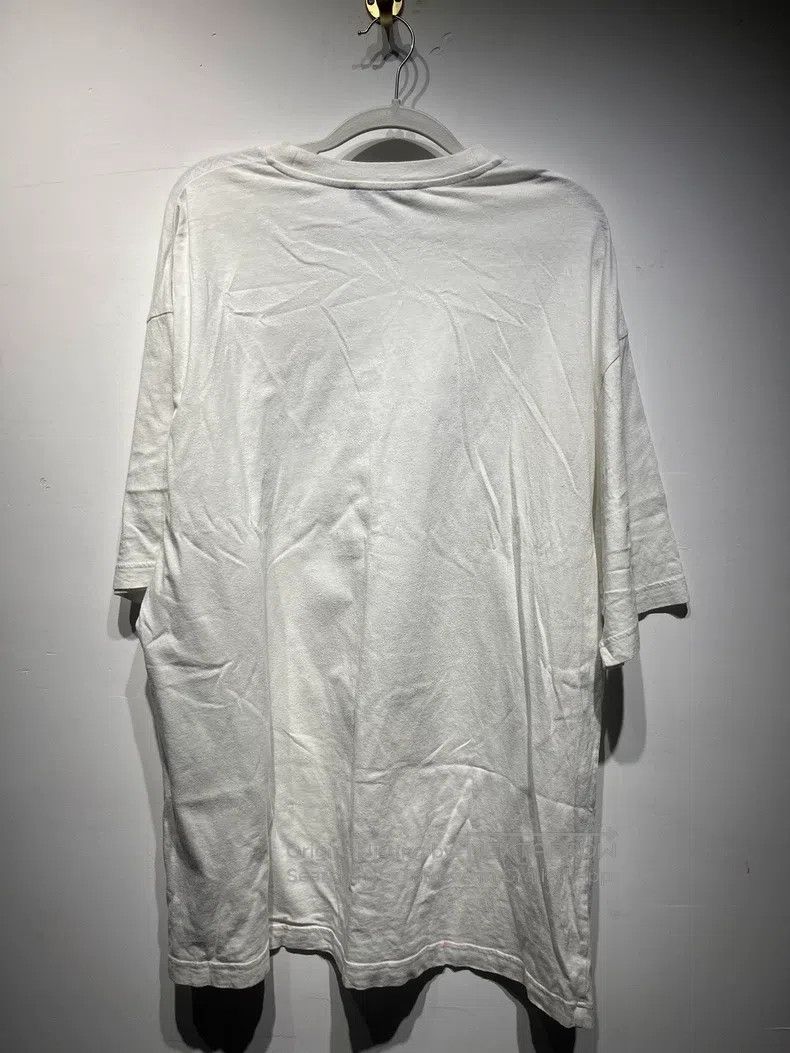 Acne Studios Acne Studios Face Expression Teddy Bear Printed Round Neck Size US L / EU 52-54 / 3 - 3 Thumbnail