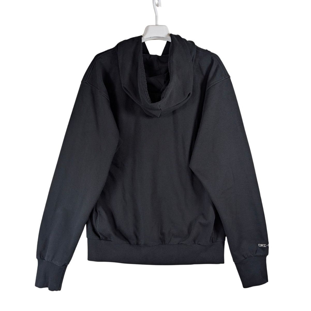 Unknown London Jordan Brand Black UCLA On-Court Performance Full-Zip Hoodie Size US S / EU 44-46 / 1 - 3 Thumbnail