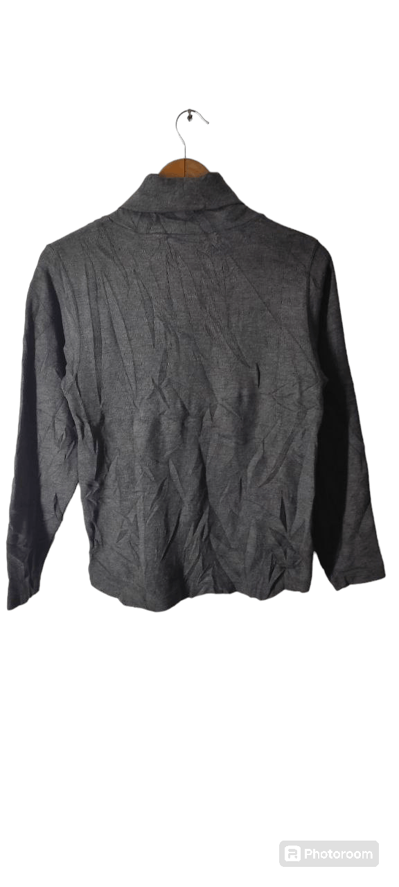 Fjallraven FJALL RAVEN TURTLENECK LONGSLEEVE Size M / US 6-8 / IT 42-44 - 3 Thumbnail
