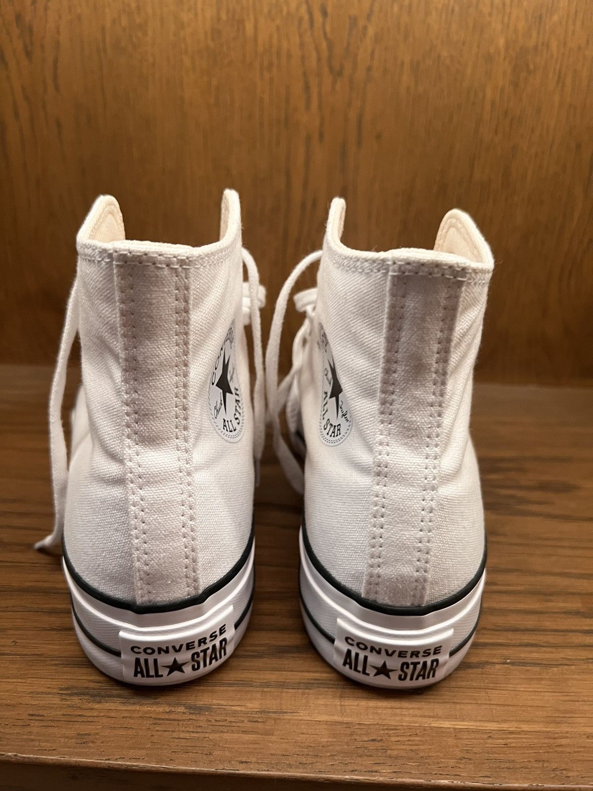 Converse High top platform sneakers Size US 6.5 / IT 36.5 - 6 Thumbnail