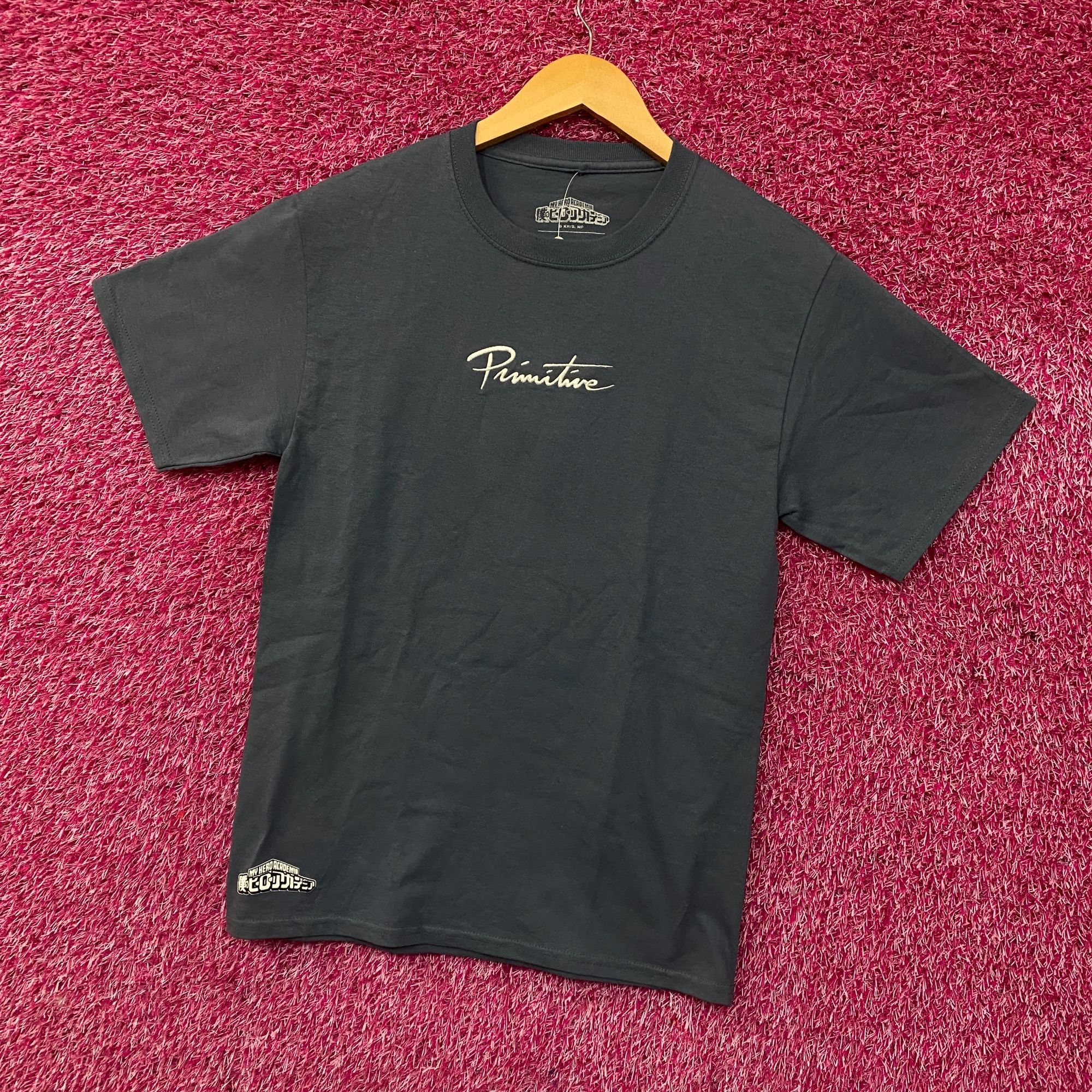Primitive Primitive x My Hero Academia Shoto Todoroki Anime T-Shirt Sm Size US S / EU 44-46 / 1 - 4 Thumbnail