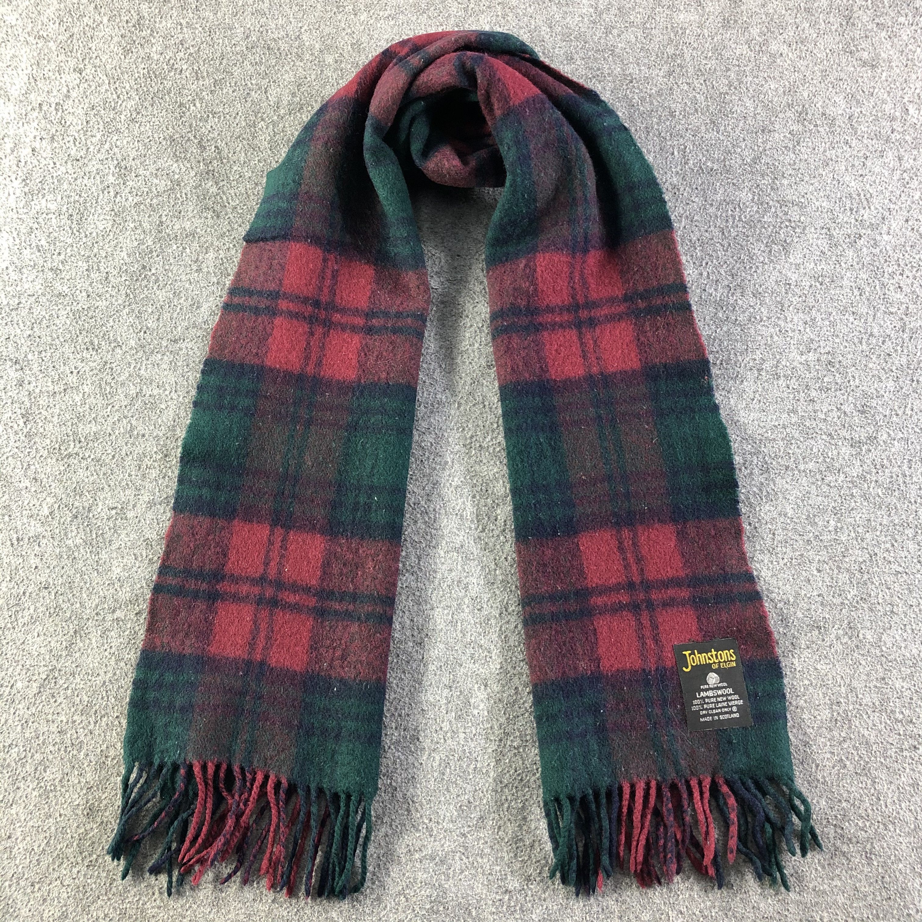 Johnstons Of Elgin Johnstons Of Elgin Scarf / Muffler / Neckwear Size ONE SIZE - 1 Thumbnail