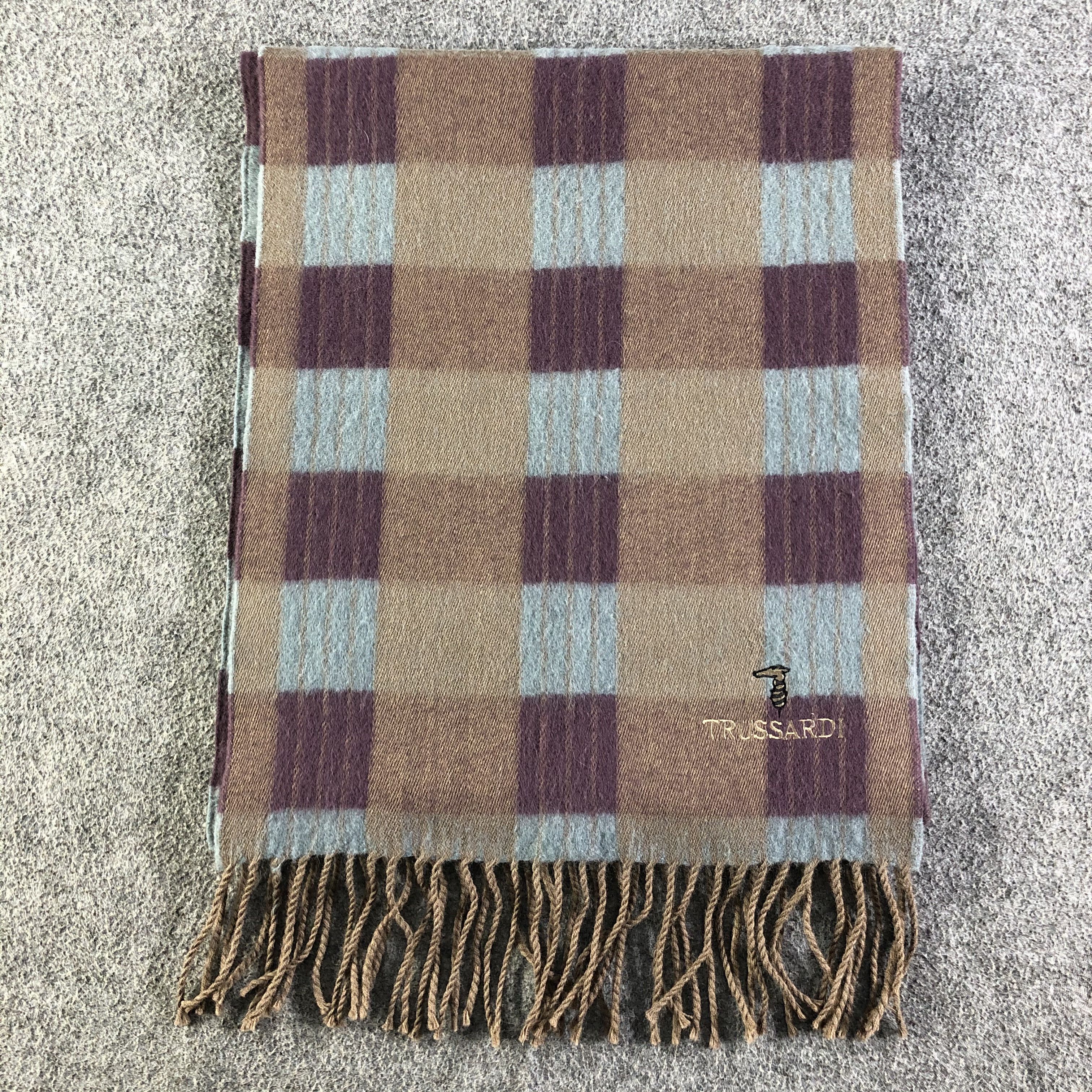 Trussardi Trussardi Scarf / Muffler / Neckwear P644 Size ONE SIZE - 3 Thumbnail