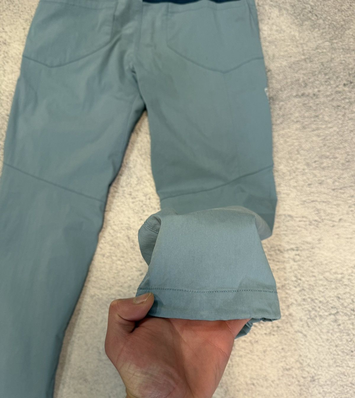 ORTOVOX Ortovox Pants Women M Merino Climbing Hiking Outdoor Brenta Size 34" / US 12 / IT 48 - 19 Thumbnail