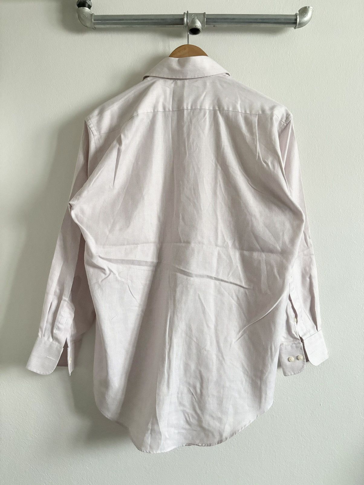Kansai Yamamoto SISSEY by KANSAI YOMAMOTO Button Up Shirt long Sleeve Size US M / EU 48-50 / 2 - 5 Thumbnail