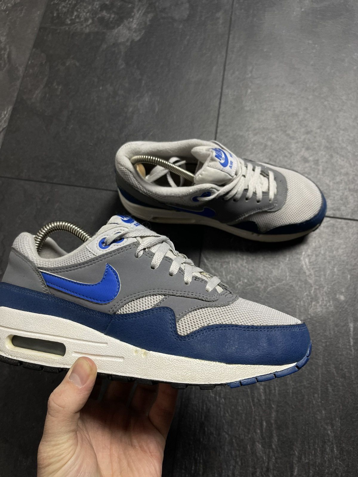 Streetwear Vintage Nike air max 1 sneakers Size US 5 / EU 37 - 4 Thumbnail