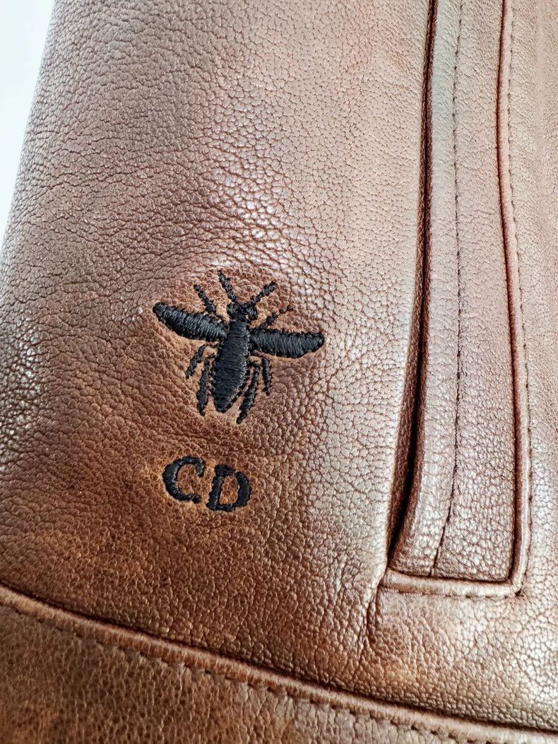 Dior Dior Shearling-2505 Size S / US 4 / IT 40 - 4 Thumbnail