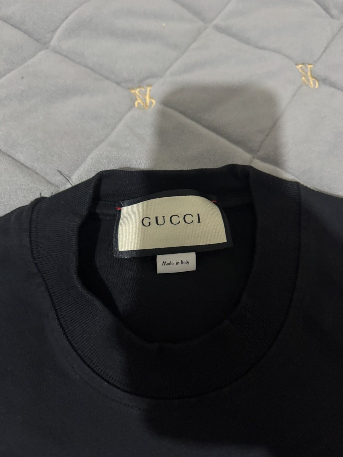 Gucci Gucci t shirt Size US S / EU 44-46 / 1 - 3 Thumbnail