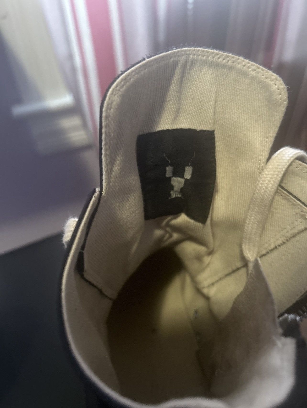 Rick Owens Rick Owen’s drkshdw ramones Size US 11 / EU 44 - 6 Thumbnail