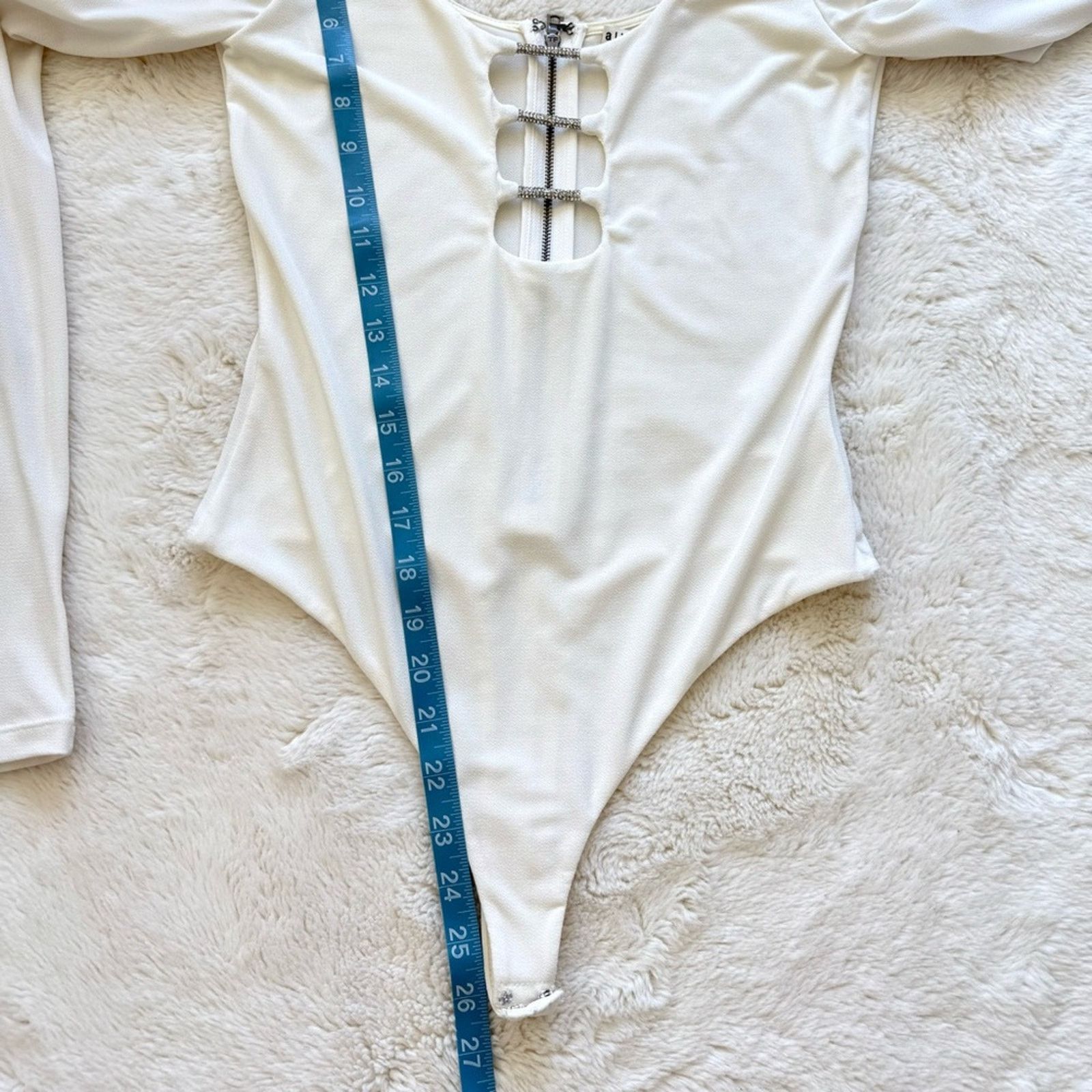 Alice + Olivia Alice and Olivia women bodysuit size S Size S / US 4 / IT 40 - 7 Thumbnail