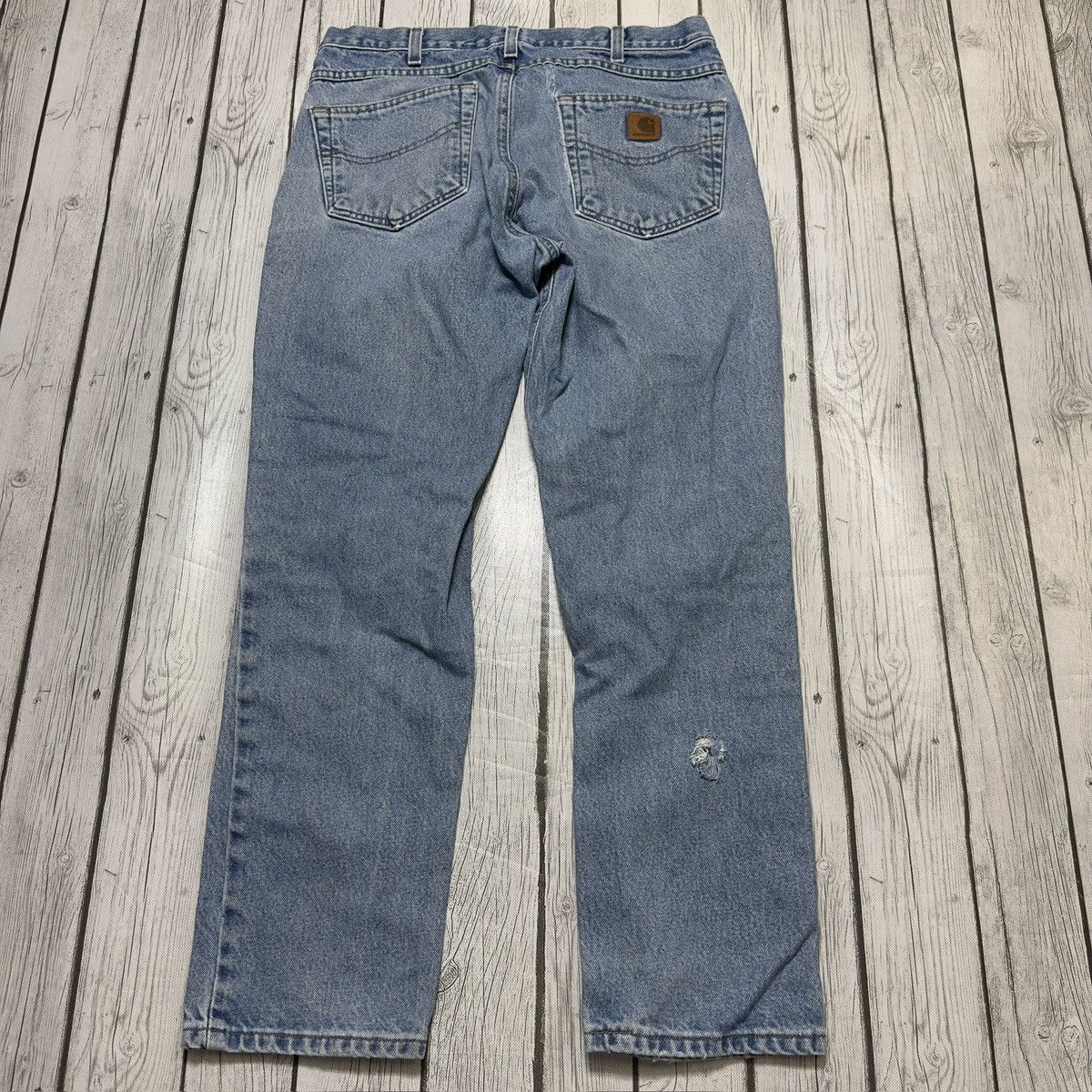 Carhartt Carhartt jeans Size US 33 - 2 Thumbnail