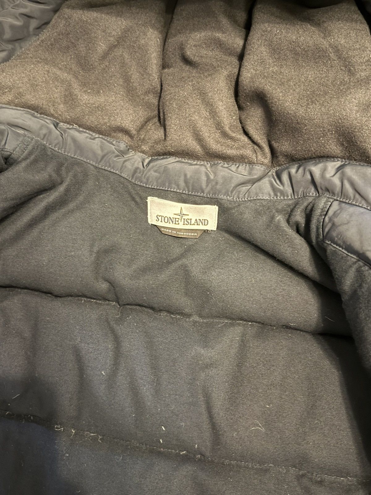Stone Island Stone Island Micro Reps Parka Size US M / EU 48-50 / 2 - 4 Thumbnail