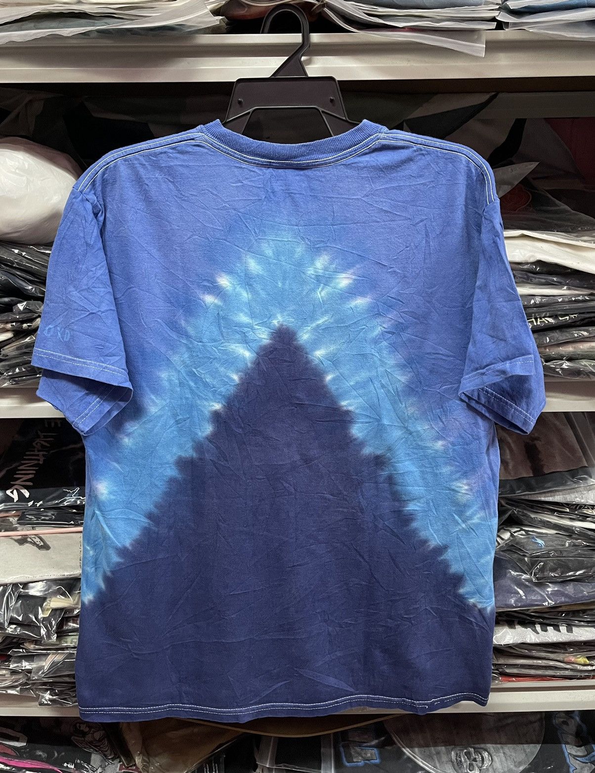 Band Tees × Vintage Vintage Y2K Tie Dye Tees Pink Floyd🔥🔥🔥 Size US L / EU 52-54 / 3 - 5 Thumbnail