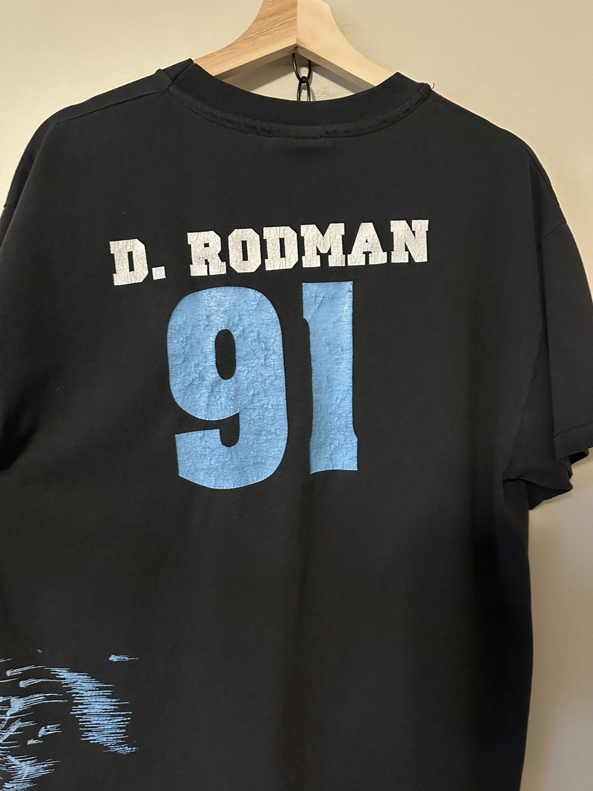 Vintage Vintage Cynthia Mann Appaloosas Horse Rodman T-shirt Size US L / EU 52-54 / 3 - 5 Thumbnail