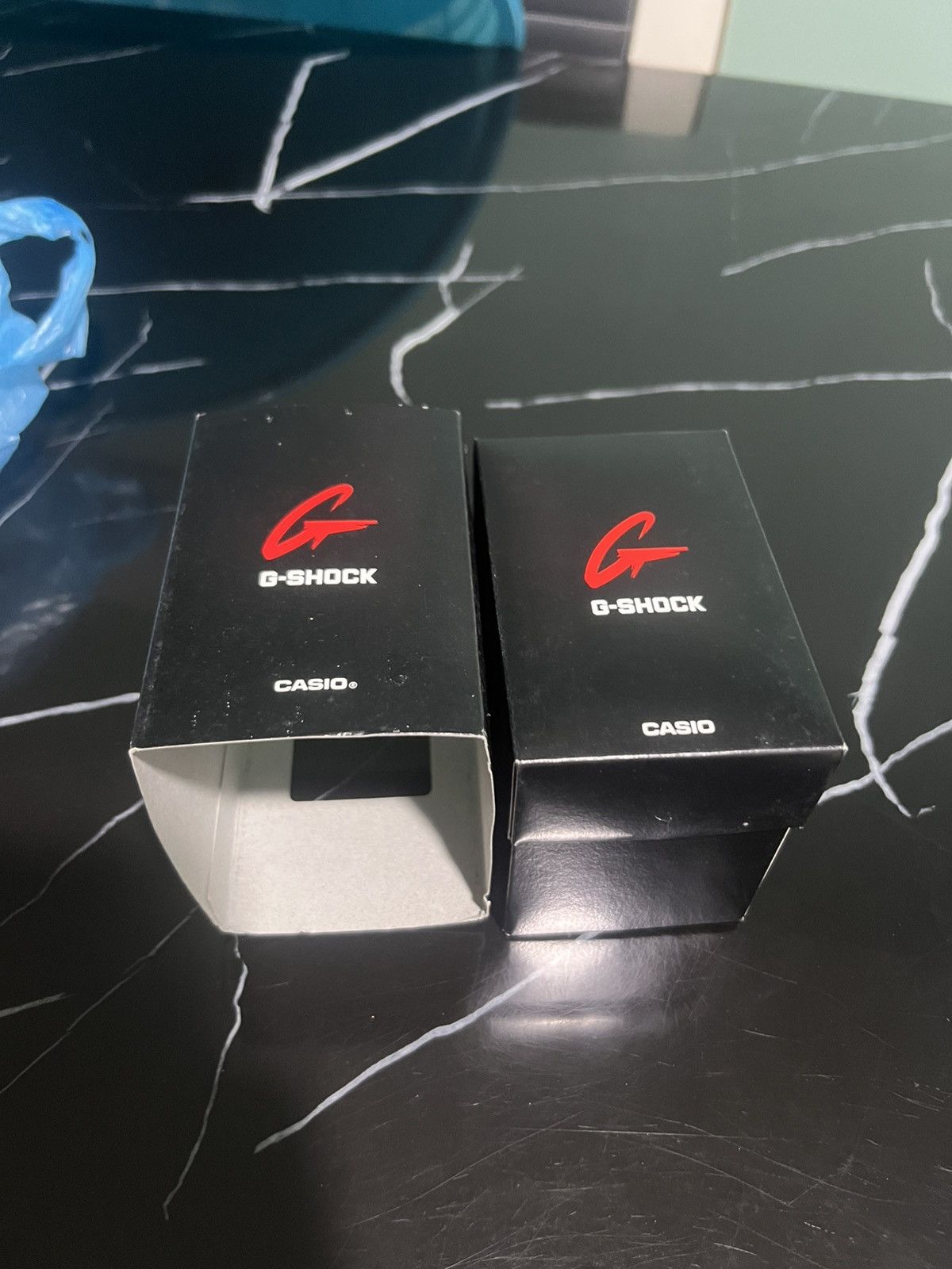 G Shock G Shock Casio Red Watch Size ONE SIZE - 3 Thumbnail