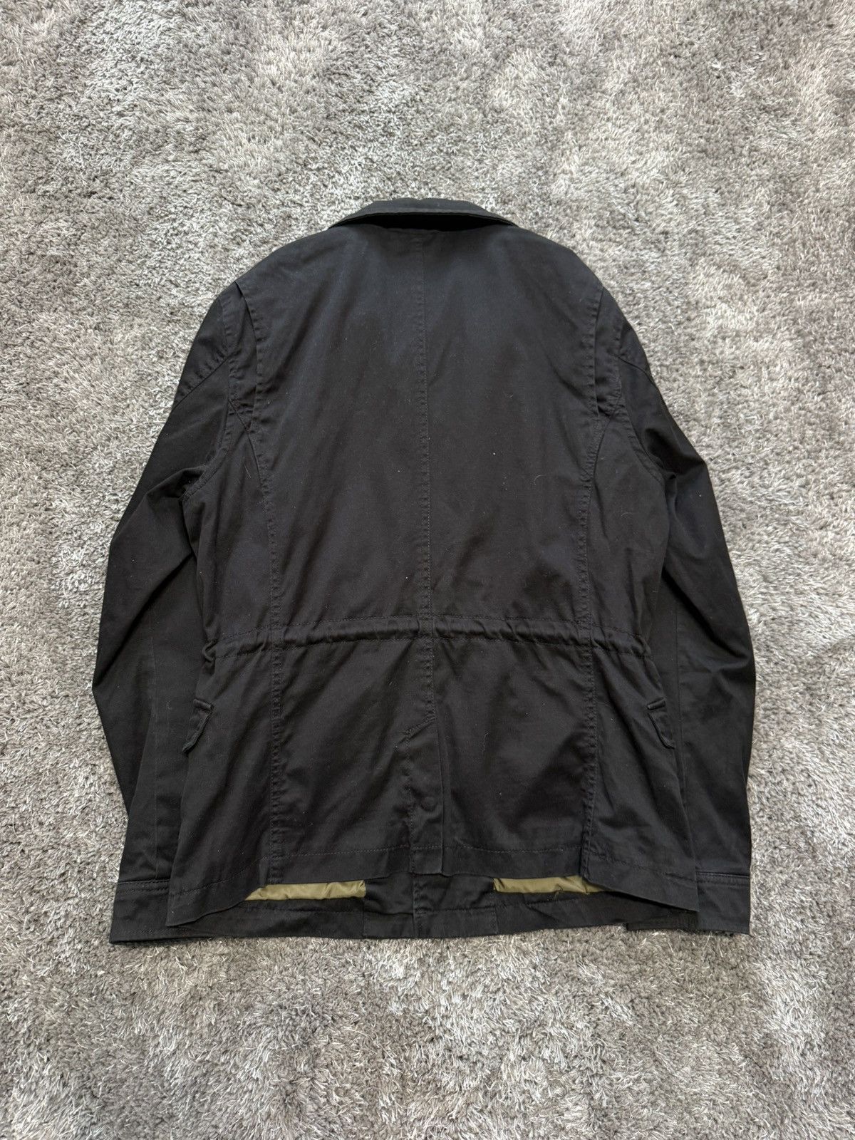 Diesel Y2K Diesel Jacket avantgarde y2k Size US L / EU 52-54 / 3 - 4 Thumbnail