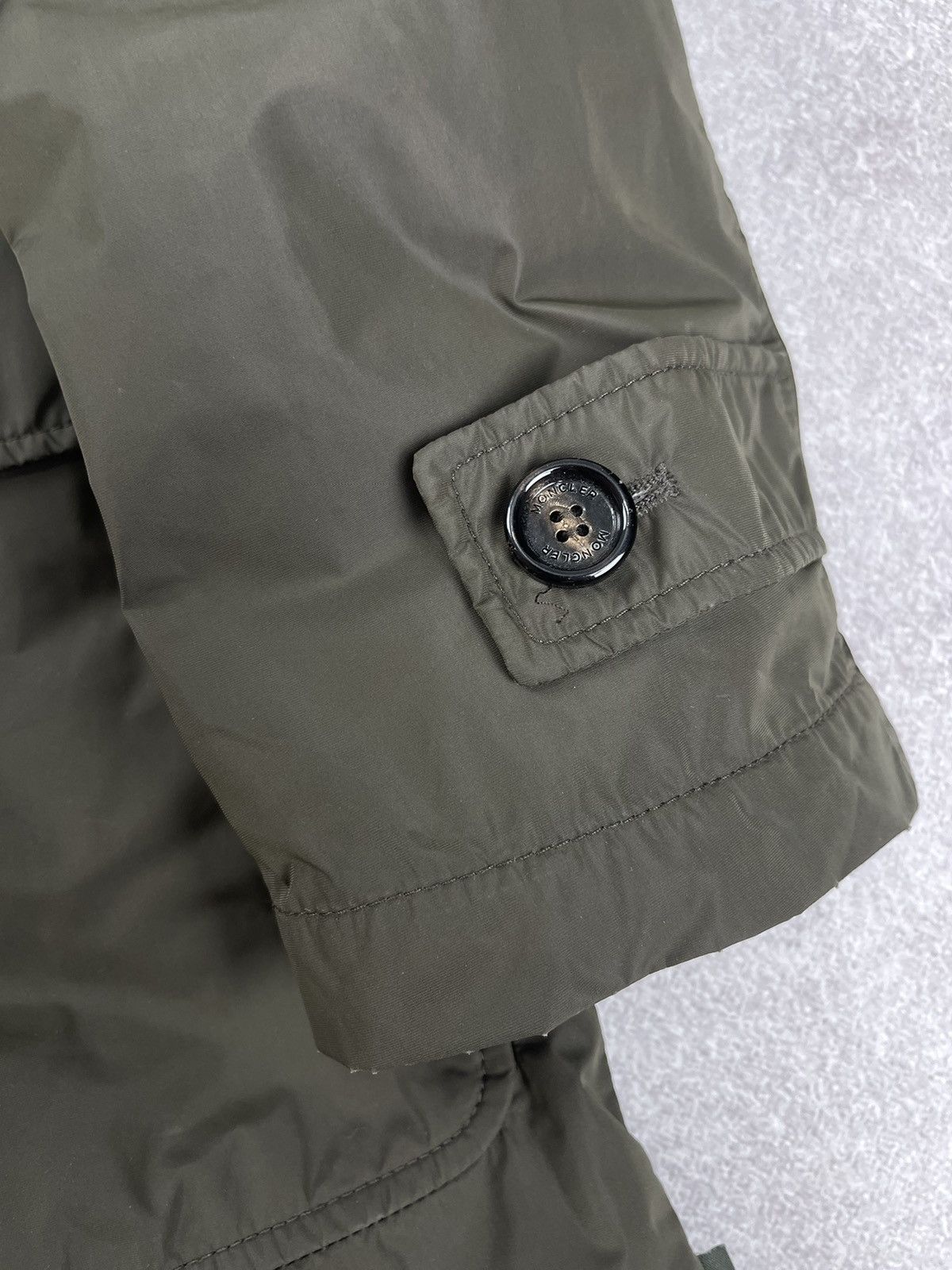 Moncler Moncler Conrad Giubbotto Down Coat Jacket Size 4 Size US L / EU 52-54 / 3 - 5 Thumbnail