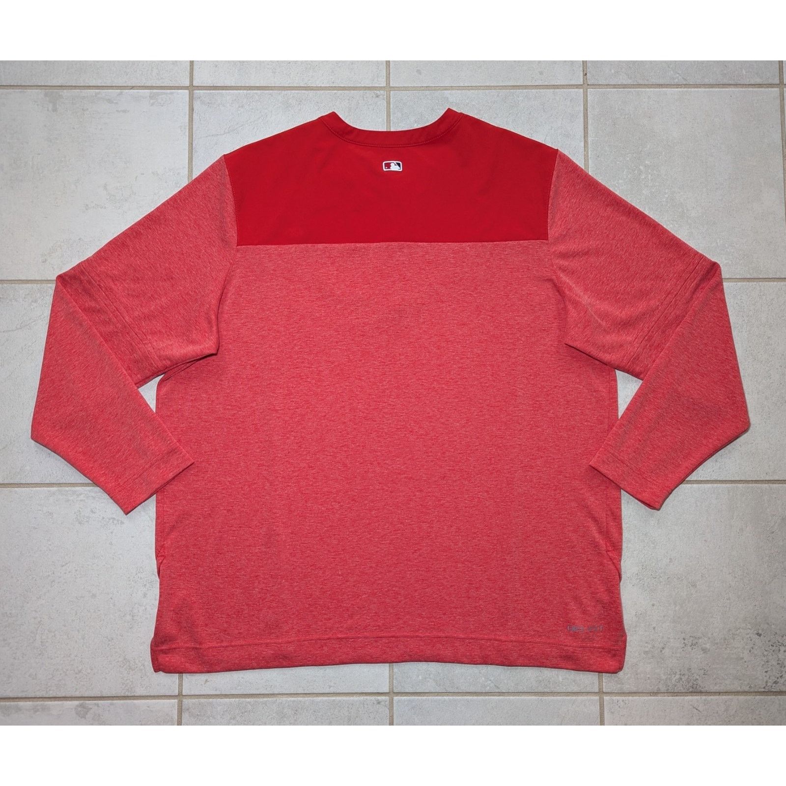 Nike Nike Men's XXL Washington Nationals Authentic Player Issued Size US XXL / EU 58 / 5 - 5 Thumbnail