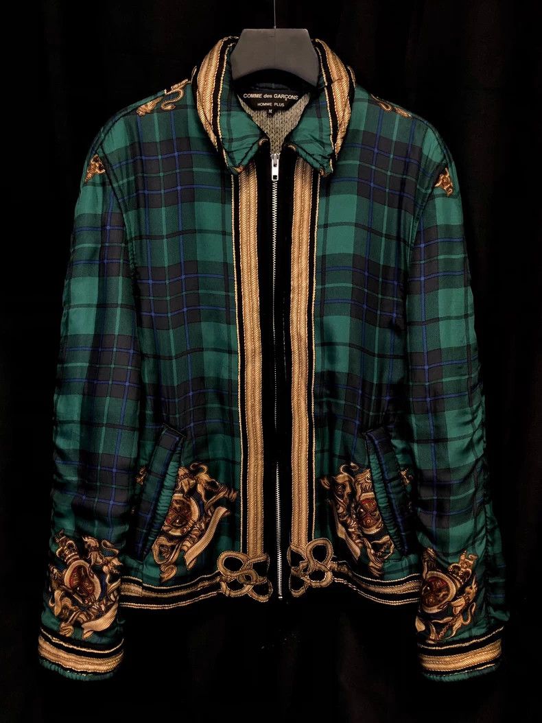 Comme des Garcons Comme des Garcons 1999AW Hermes Jacket Size US M / EU 48-50 / 2 - 1 Thumbnail