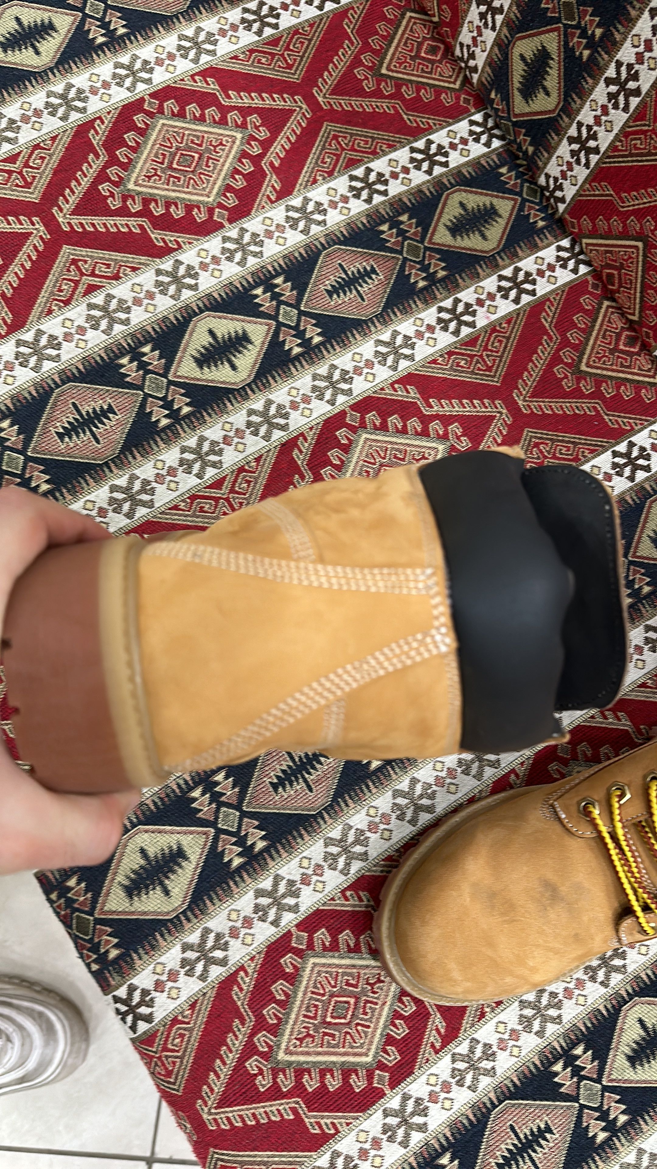 Derschutze Derschütze "yasmin v3" Boots Size 42 Timberland Style Size US 8.5 / EU 41-42 - 8 Thumbnail