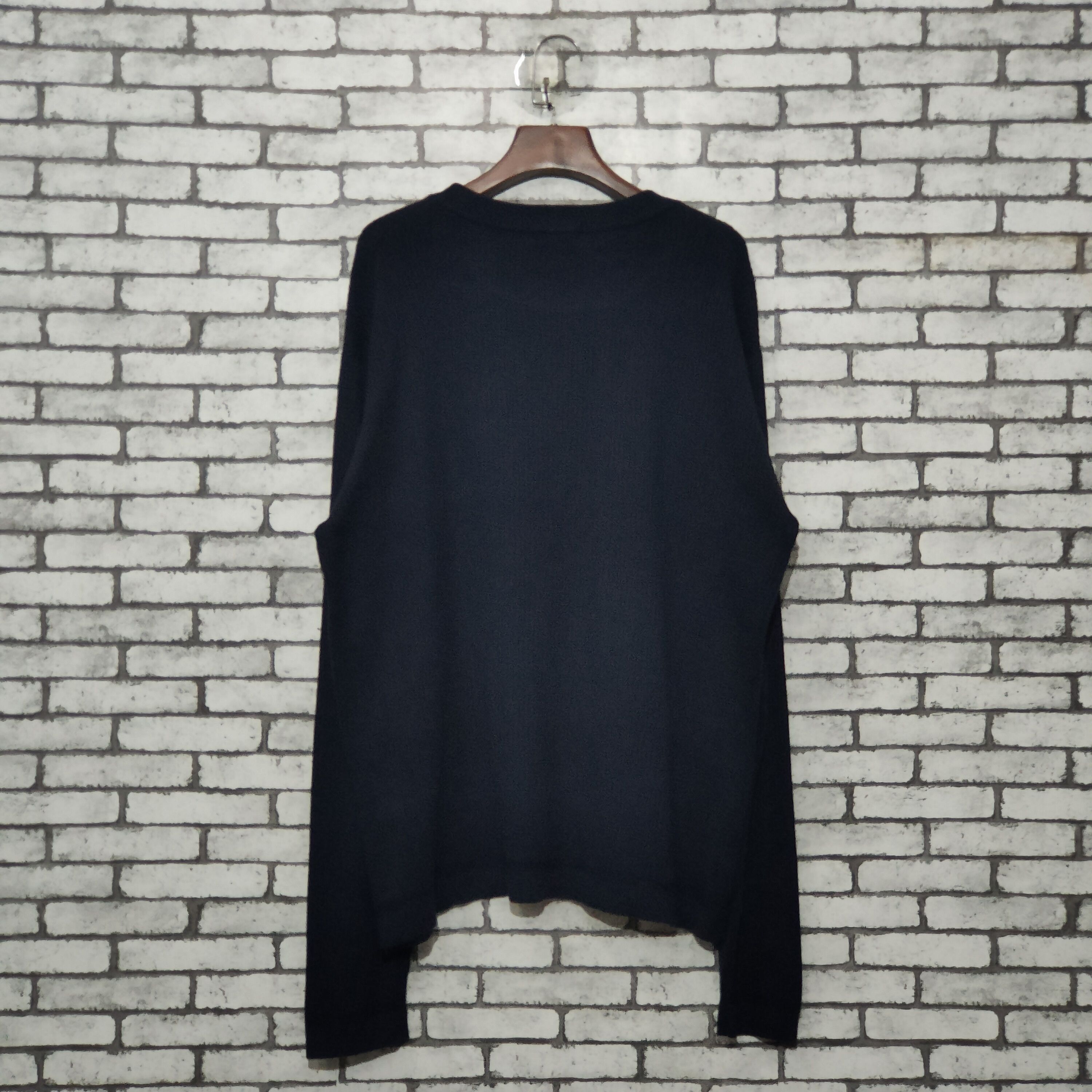 Japanese Brand 🔥Japanese Brand PLST Sweater Size US L / EU 52-54 / 3 - 5 Thumbnail