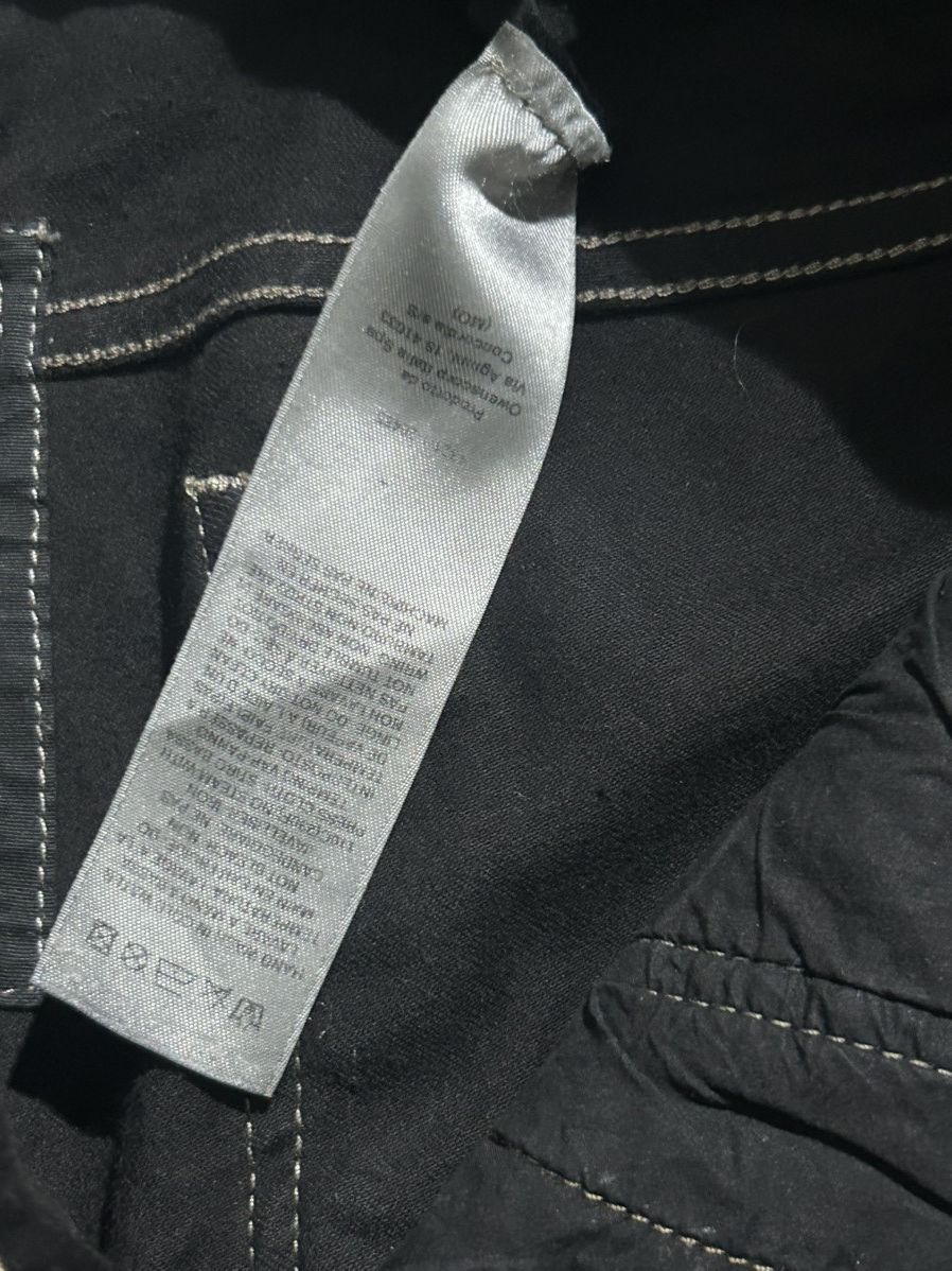 Rick Owens Drkshdw Rick Owens Bias Bootcut Jeans Size US 27 - 4 Thumbnail